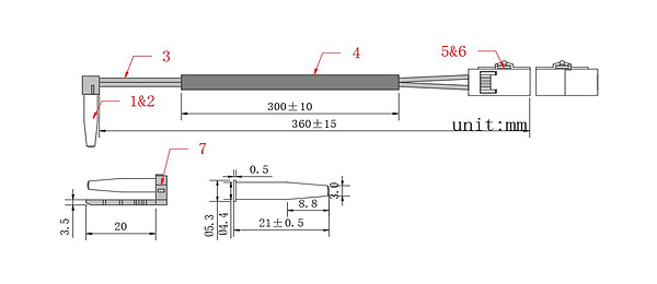 evaporator-sensor