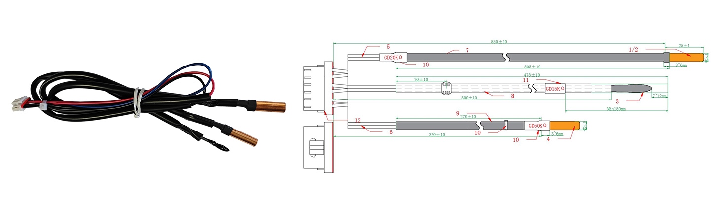 air conditioner sensor