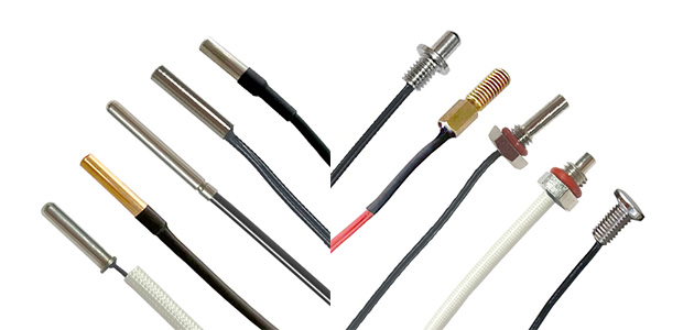 ntc sensor probes