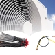 air conditioner temperature sensor