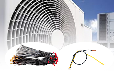 air conditioner temperature sensor